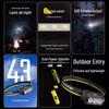 NITECORE HA15 UHE 400lm AA Battery Outdoor Headlamp