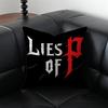 Game Dark LLies of P Cushion Cover Pillow Case Antidustmite Invisible Zipper Silky Short Plush Sofa Cushion