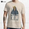 Notorious Kbj TShirt TShirts For Unisex Graphic Tee T Shirts Custom Unisex Tee Digital PrintingBreathable Cotton Hip Hop Tee