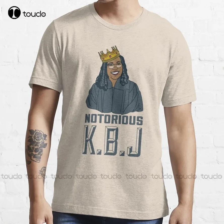 Notorious Kbj TShirt TShirts For Unisex Graphic Tee T Shirts Custom Unisex Tee Digital PrintingBreathable Cotton Hip Hop Tee