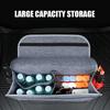 1Pcs Car Soft Felt Storage Bag Organizer Cars Foldable Trunk Car Goods for BMW E36 E46 E53 E90 E60 E61 E93 E87 X3 X5 F30 F20
