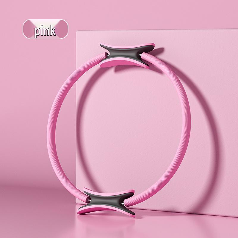 Pilates Ring Resistance Band for Leg Muscle Training Yoga Fitness Equipment
