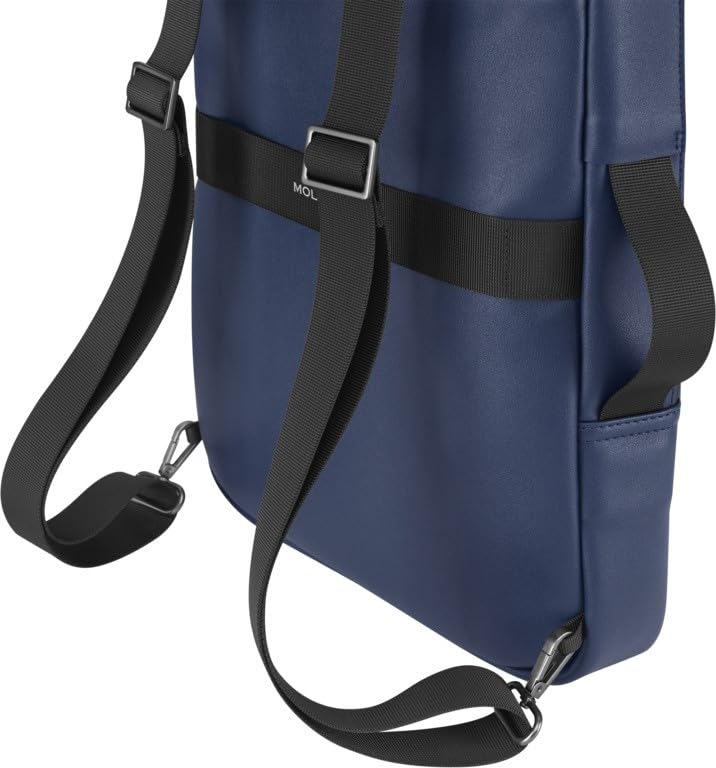 Moleskine Pro Device Bag 2.0 ET24C2PDBV15B20 Sapphire Blue, One Size