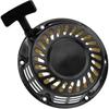 HIAORS 212Cc Pull Start Recoil Starter Assembly Replacement For Predator 196Cc 5.5HP 6.5HP Engine Coleman Mini Bike CT200U BT200X Baja MB200 KT196