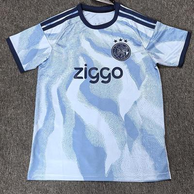 Ajax 2627 Club Fan Away Jersey Football Uniform
