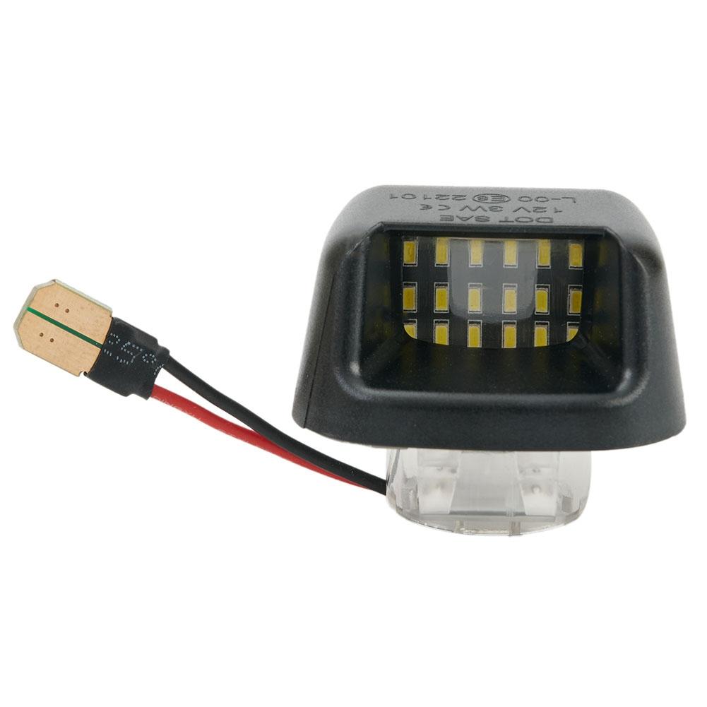 Popular Lamp Stylish White Light 1 Pair Accessories