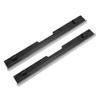 2Pcs Vacuum Cleaner Scraping Strip Anti Clogging Enhanced Suction Scrubber Strip Replacement for S2