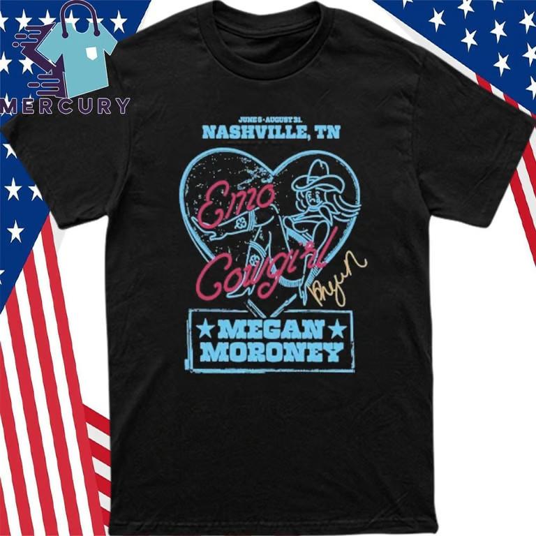 Megan Moroney Aug 31 2025 Event T-Shirt Unisex T-Shirt XXL