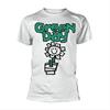 Green Day Flower T-Shirt