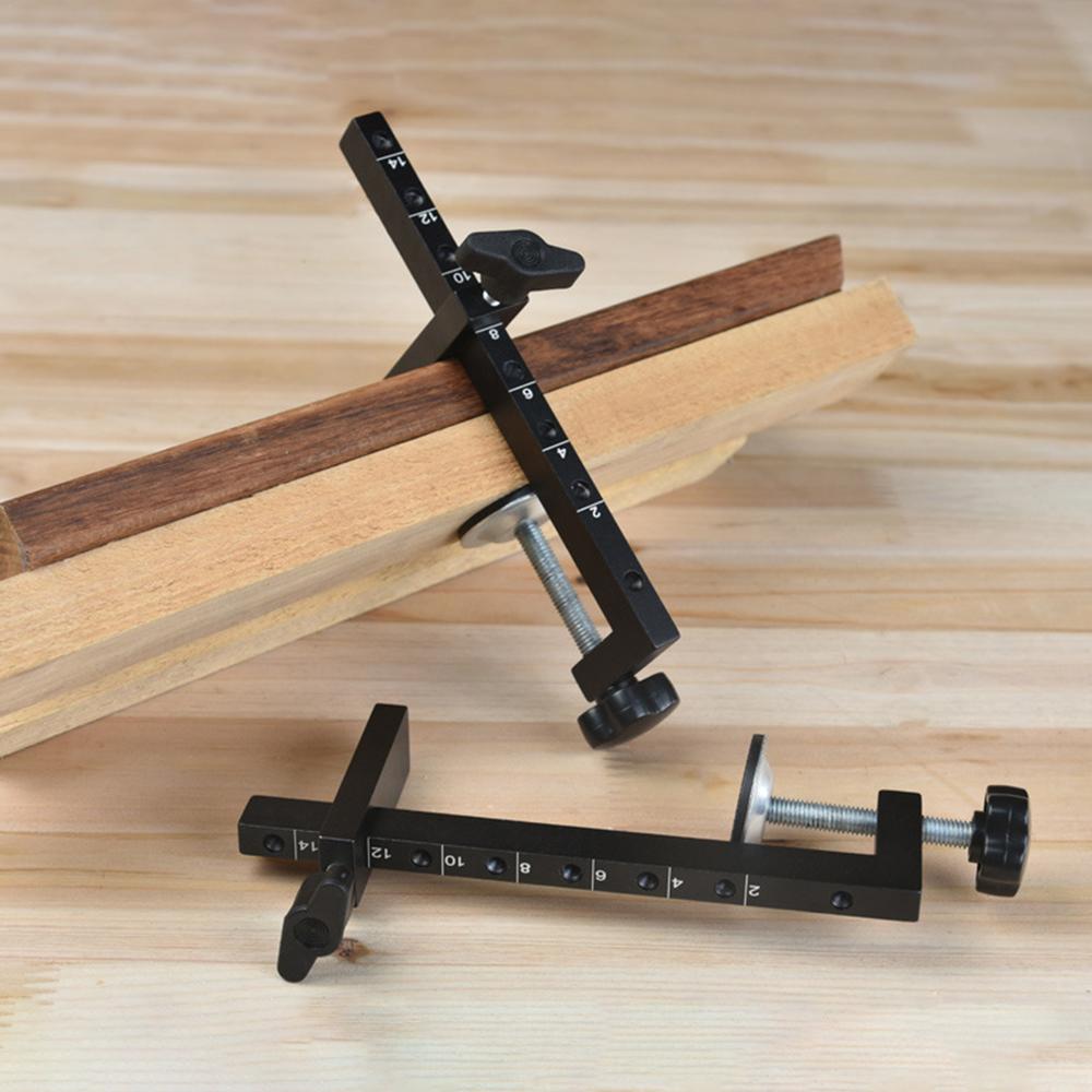 Bar Clamp For Woodworking Quick-Release Wood Working Clamps Clamp Spreader Steel With Micro-Adjustment Handle For Metalworking