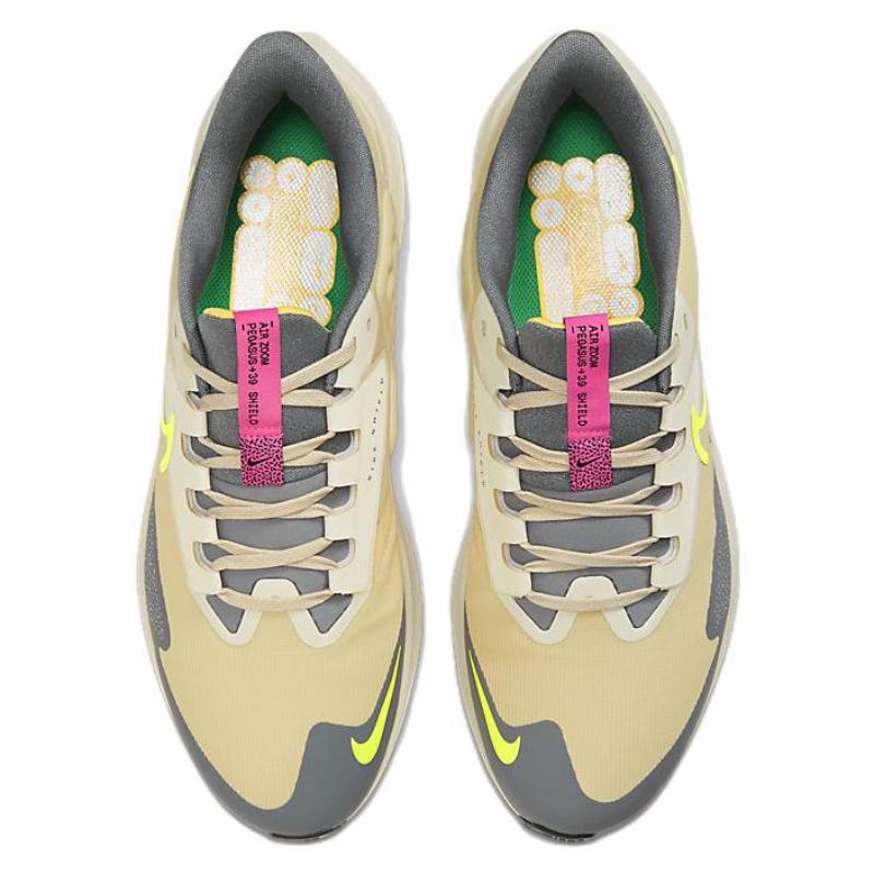 Nike Air Zoom Pegasus 39 Shield 'Team Gold Volt' Sneakers FD9913-771