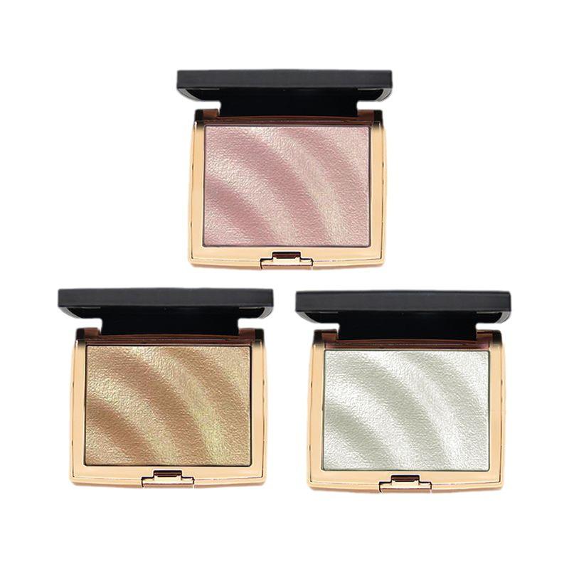 HOJO8029 3D Highlighter & Contour Palette - Celebrity Beauty Face & Nose Shadow Powder