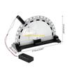 W89C Physical Optics Foldable Light Experiment Equipment Teaching Aid Instrument Tool