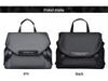 Men's Ins Trend Functional Messenger Bag - Workwear Motorcycle Backpack & Crossbody Shoulder Bag