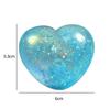 Maltose Cute Colorful Aurora Love Squeezing and Venting Toy Slow Rebound Stress Relieving Toy Adult Gift