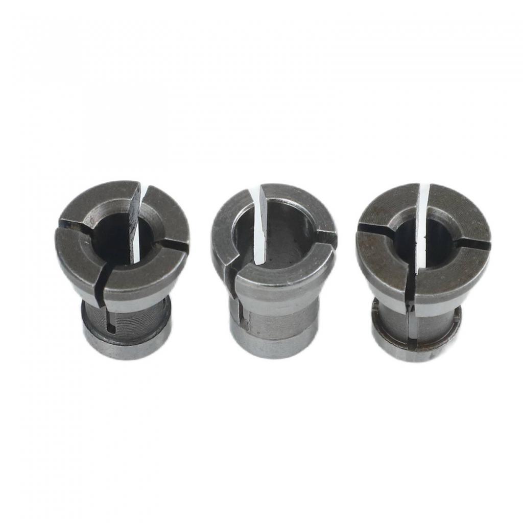 Router Collet Adapter Collet Chuck Adapter Heat Treated Precise Grinding