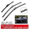For Range Rover Evoque Land Rover Freelander 2 2006-2014 24 + 20 + 14