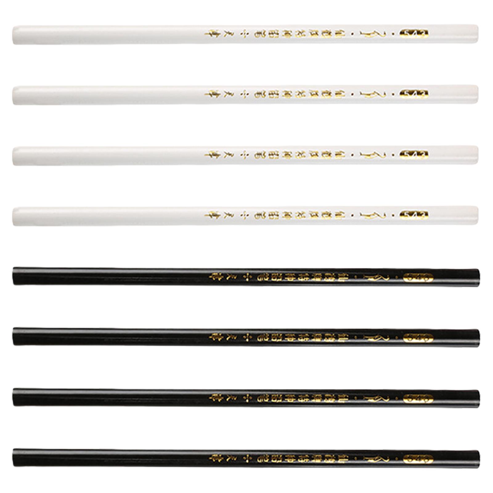 

8шт цветной швейный карандаш водорастворимый тканевый карандаш швейный маркер карандаш для портного для шитья одежды шитье A