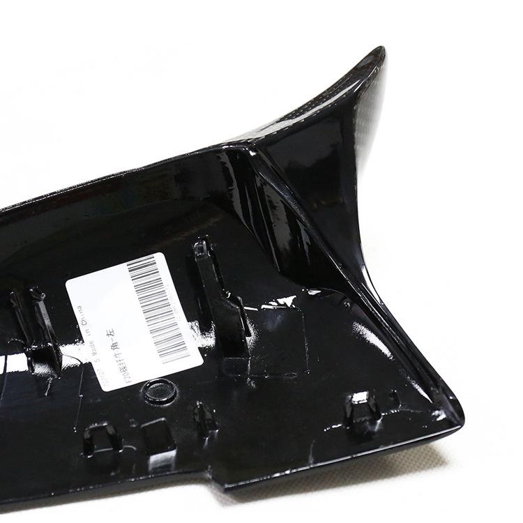 BMW 1234 Series X13GT/320/425i Horn Style Rearview Mirror Shell Covers