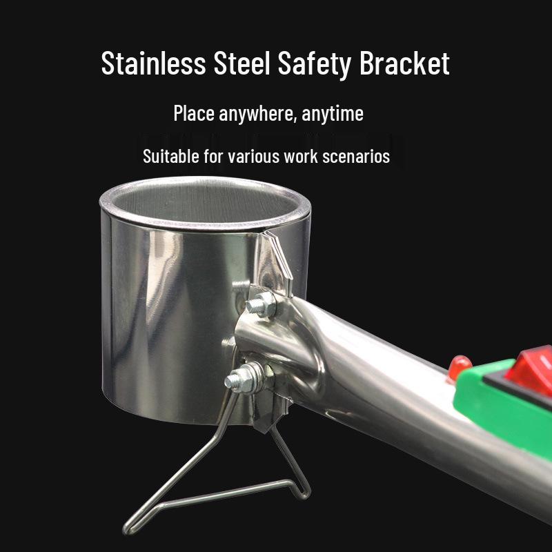 High-Power Portable Electric Soldering Pot for Melting Tin Lead, Hot-Dip, and Electrician Wire Soldering