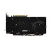 MSI TWIN FROZR VI Kühlsystem Ausgestattet Polaris Architektur Grafikkarte RADEON RX 480 GAMING X 8G