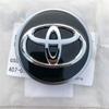 Toyota 2026 Nuovi Copricerchi 4pz 62mm Mozzo Centrale Ruota Auto Tappo Mozzo Centrale Copertura Antipolvere Cerchione Mozzo Emblema Toyota c Adesivo Auto