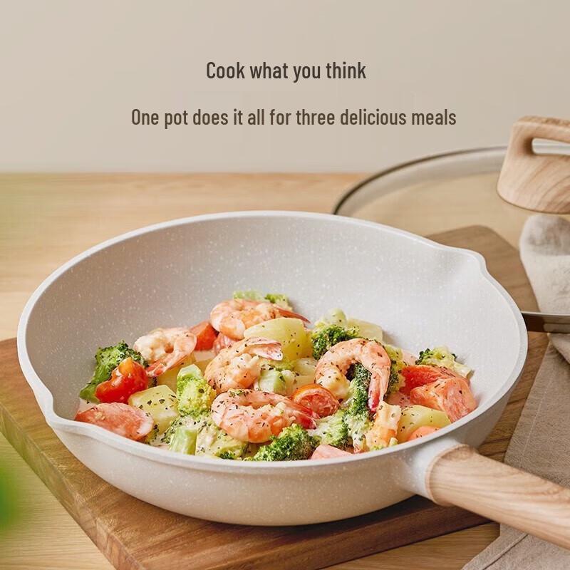 SUPOR 28cm Frying Pan