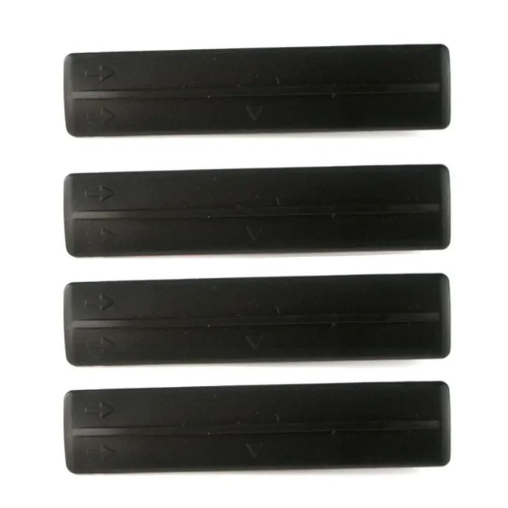 6Pcs Roof Rack Cover For Toyota For FJ Cruiser 2007-14 Upper Rack Removal Cap Auto Roof Stand Lid ABS Exterior Parts