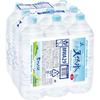 Japanese Product Suntory Natural Water Label-Free 2L Bottles South Alps