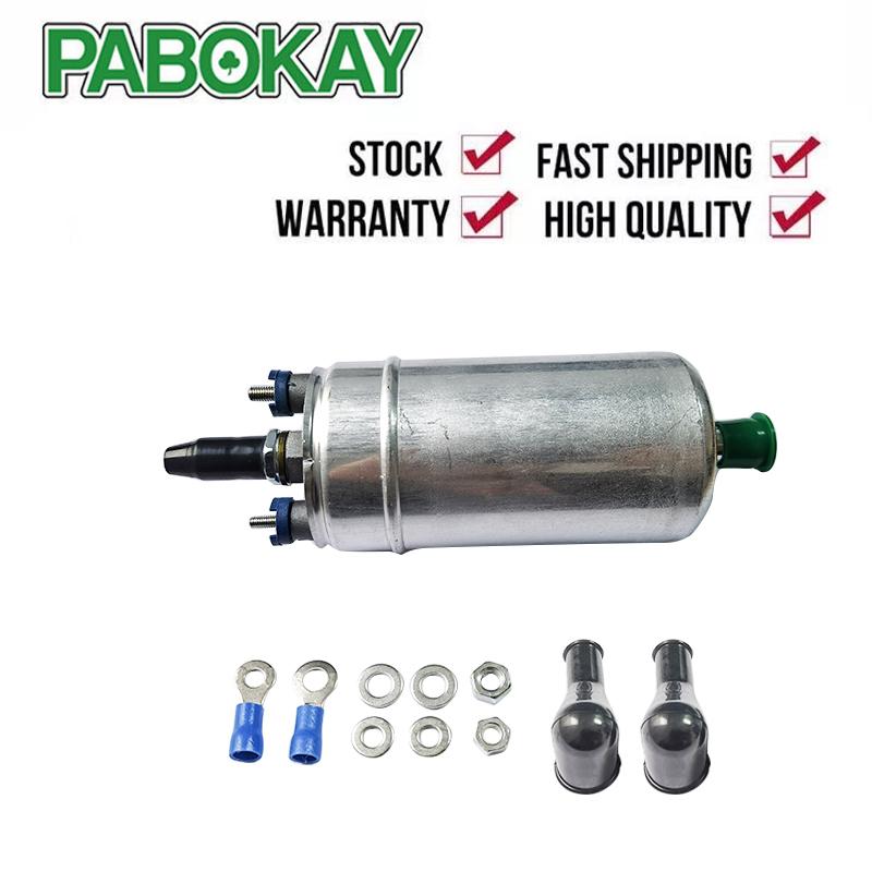 6BAR 120LPH FOR Porsche 928 19801981 1984 1985 1986 External Electric Fuel Pump 0580254964 0580254961 0580254957 7.21659.70.0