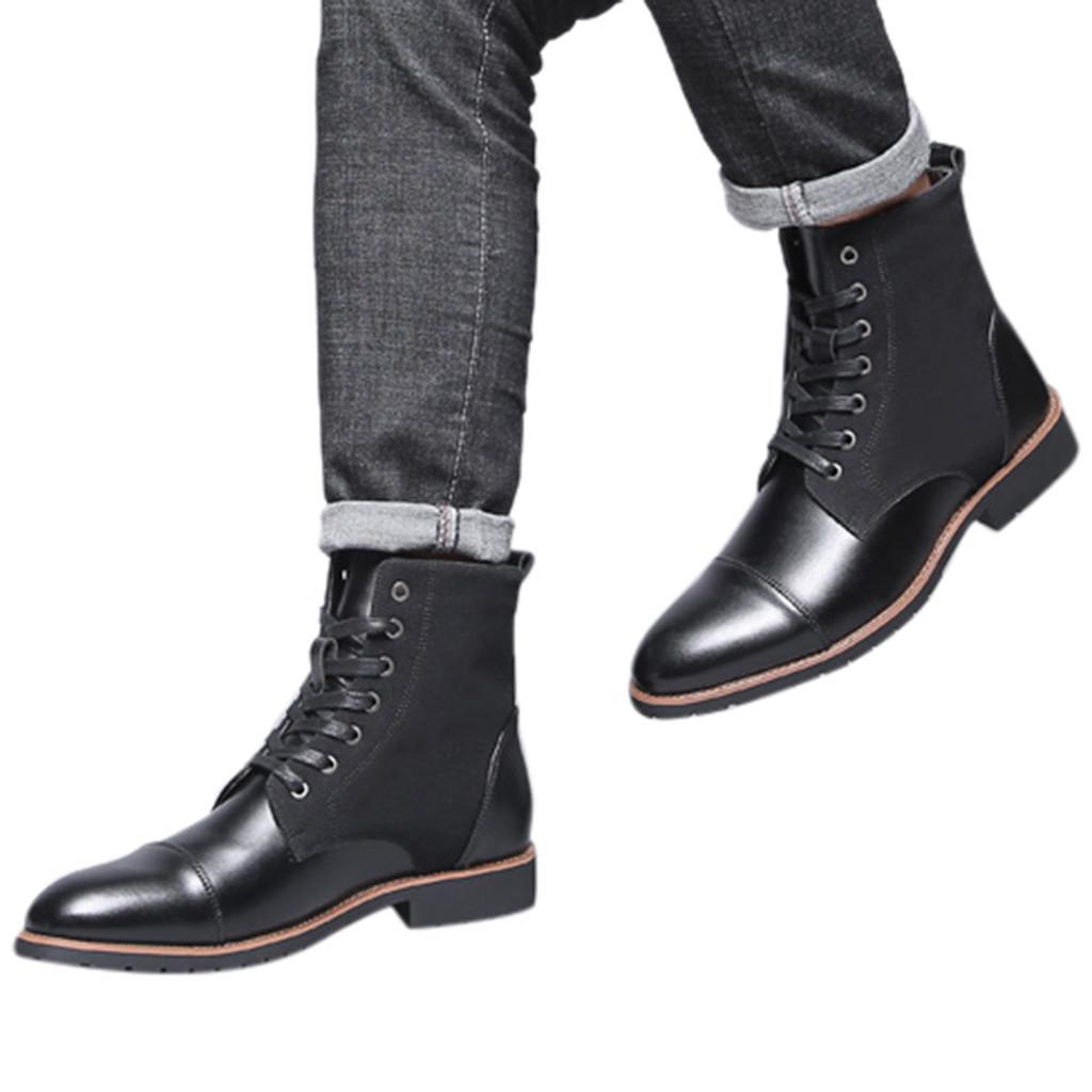 british motorcycle boots