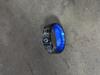 Men's Two-Tone Dragon Pattern Tungsten and Titanium Ring