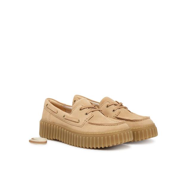 Полуботинки Clarks Torhill Boat