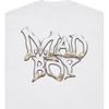 Palace X Stella Artois Mad Boy T-Shirt Unisex T-Shirt White P21CTS006