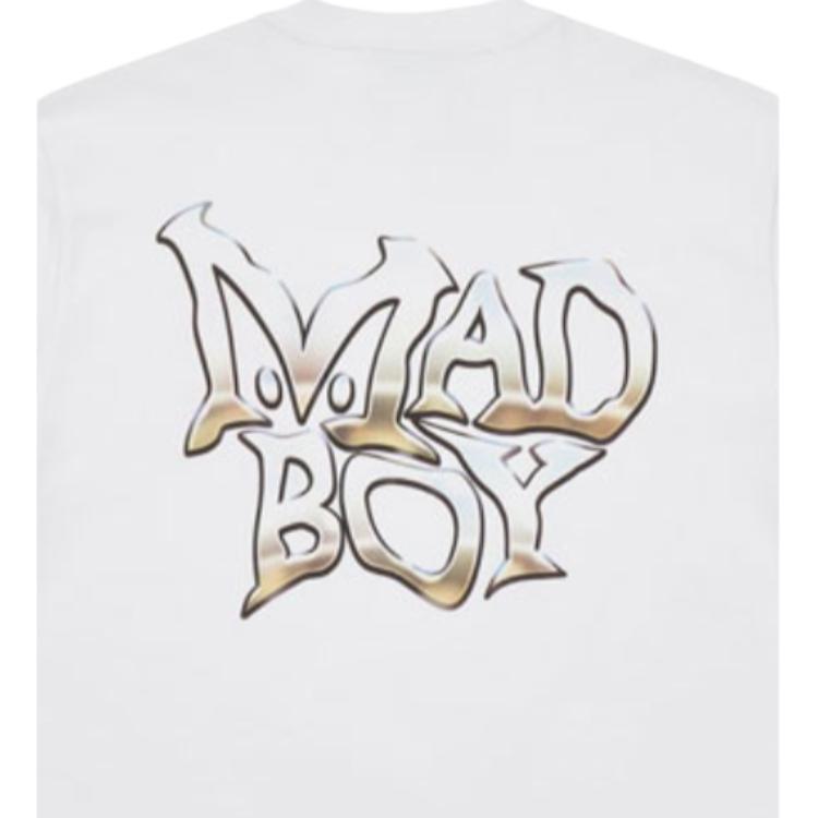 Palace X Stella Artois Mad Boy T-Shirt Unisex T-Shirt White P21CTS006