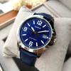 Herrenuhr CASIO MTP-V004L 2BUDF (zd046f) + BOX