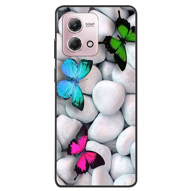 For Moto G Stylus 4G 5G 2023 Case 6.5'' Protective Soft Silicone TPU Back Cover for Motorola G Stylus 4G 2023 Cases New Fashion