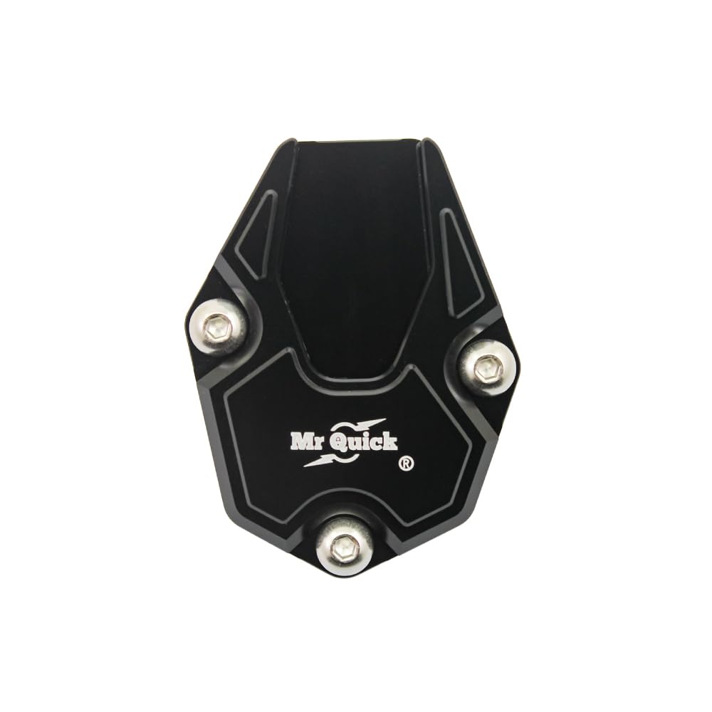 Honda Fit Mr Quick DAX125(СТ125)/Алюминиевая подножка для Monkey 125, черная