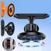 Strong Load Bearing Mobile Phone Stand 360 Rotatable Phone Bracket Magnetic Phone Holder Car