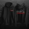 Victory Jackpot 2010-2015 Motorcycle Hoodie for Cruiser Bikers