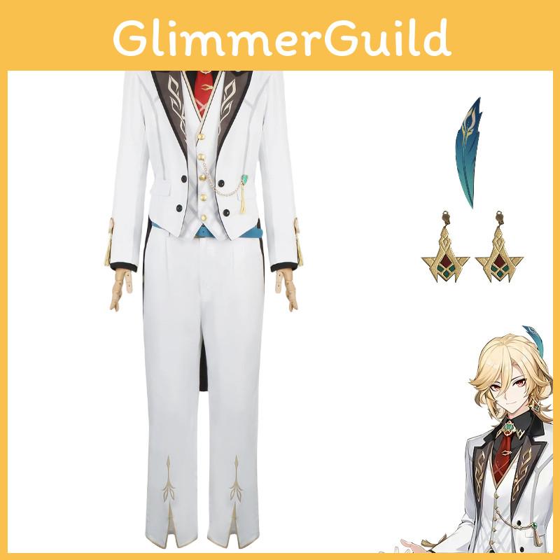 Stunning Cardy Cardigan Cosplay Costume For Genshin Impact Fans Xs-xxxl