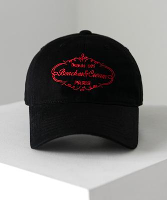 Bichiseuaenkeulim Since 1975 Ball Cap-Black