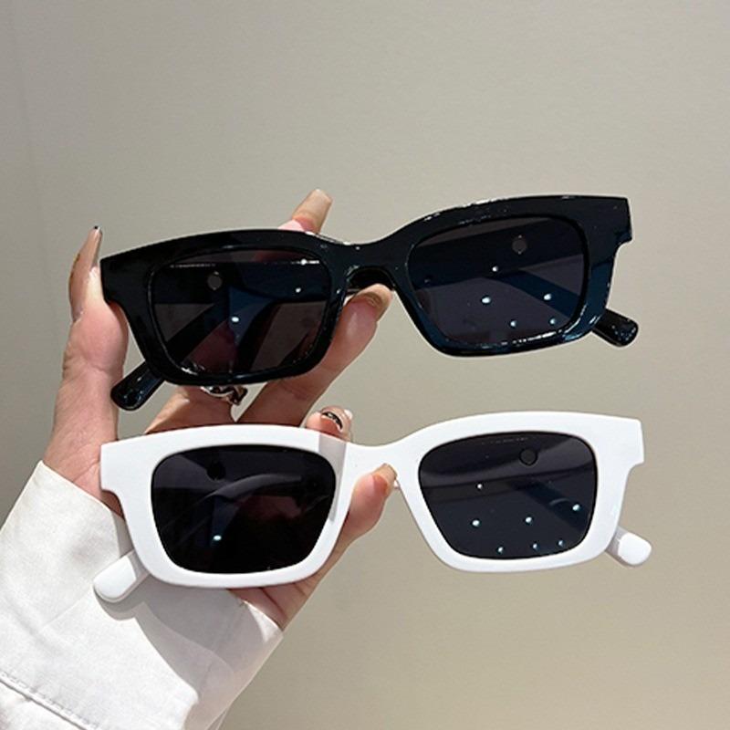 Cat Eye Sunglasses Personality Classic Unisex Vintage Women Men Glasses