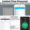 100PCS  Smart Door Lock Set Household Digital Hotel Apartment Digital Electronic Lock Fingerprint Door Lock
