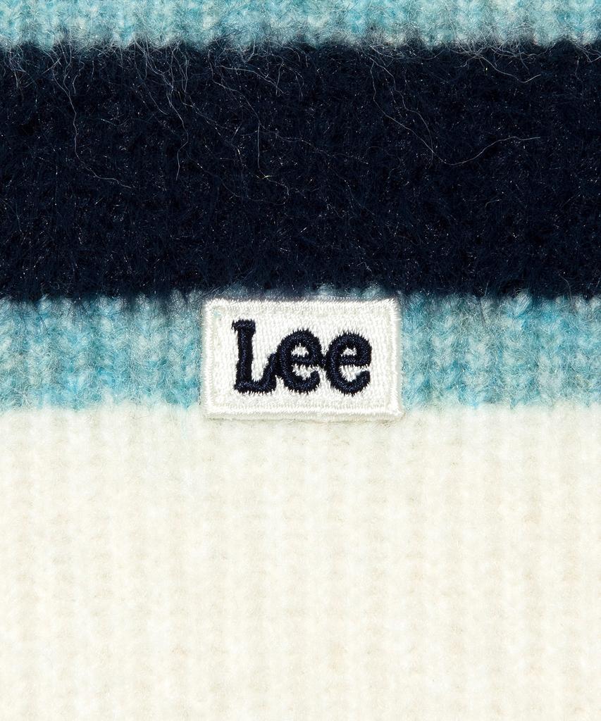 LEE Multi-Stripe Knit Ivory