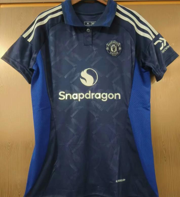 Argentina Brasile Parigi Inghilterra maglia da calcio da club versione tailandese maglia da calcio da donna slim-fit