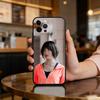 Hot TV Alice In Borderland Soft Silicone Black Cover,Phone Case For iPhone 17,16,15,14,13,12,11 Plus,Pro Max,XS