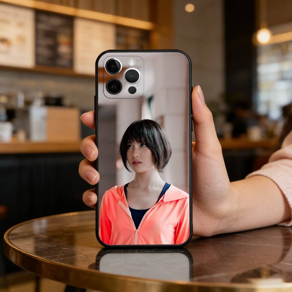 

Hot TV Alice In Borderland Soft Silicone Black Cover,Phone Case For iPhone 17,16,15,14,13,12,11 Plus,Pro Max,XS iPhone15promax
