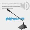 KRFIONTU Professional Wired Desktop Conference Microphone System (CN Version)