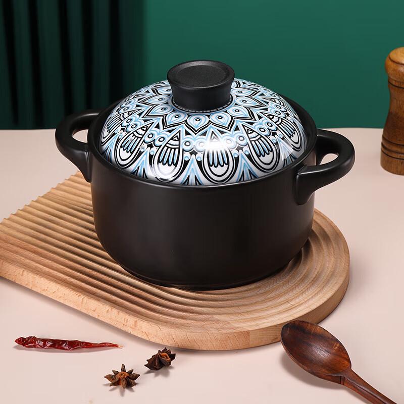 FATTBAO Japanese Ceramic Clay Pot